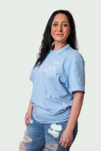 Amy Akopyan, Believe Detox Center staff